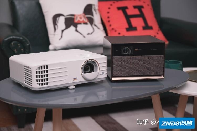 优雅或是专业？优派对比极米试用体验，这篇文章全告诉你 ...