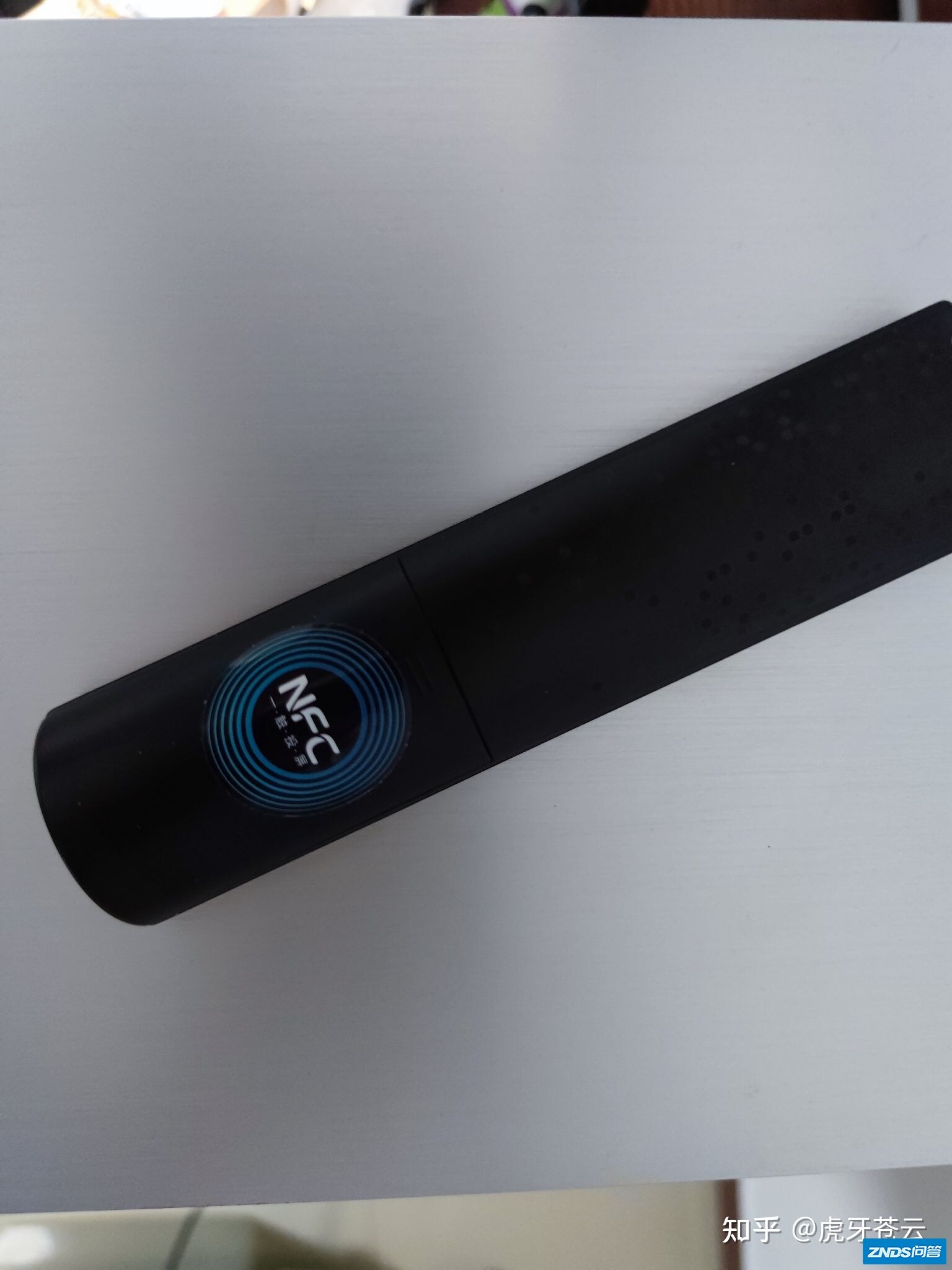 东芝Z670KF的NFC一碰投屏如何用？