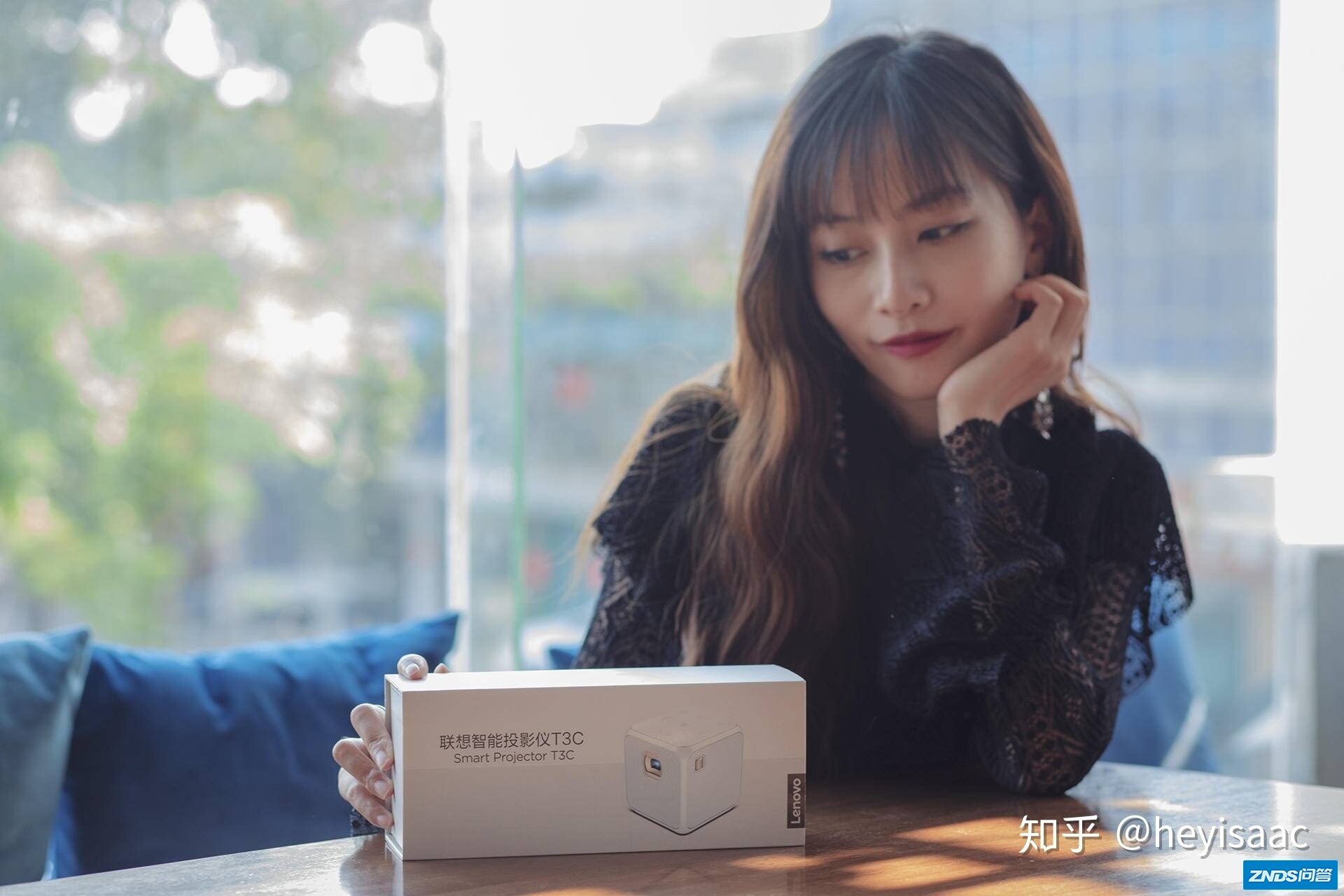 第一台家用投影「不妨考虑它」，Lenovo T3C上手体验