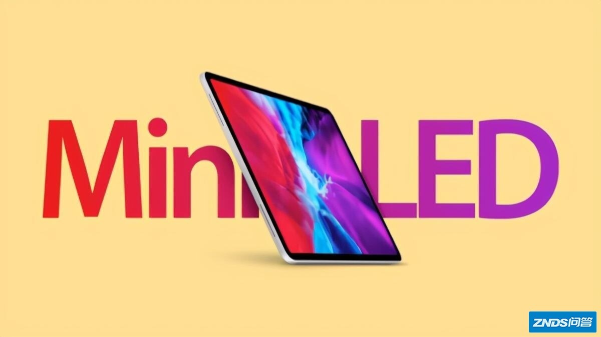苹果2022年春季推出新款iMac，将配备MiniLED显示器？