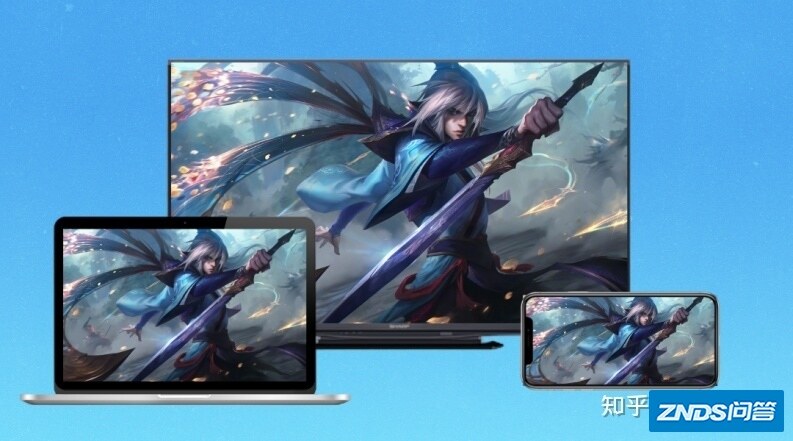 傲软投屏只能适用ipad吗?
