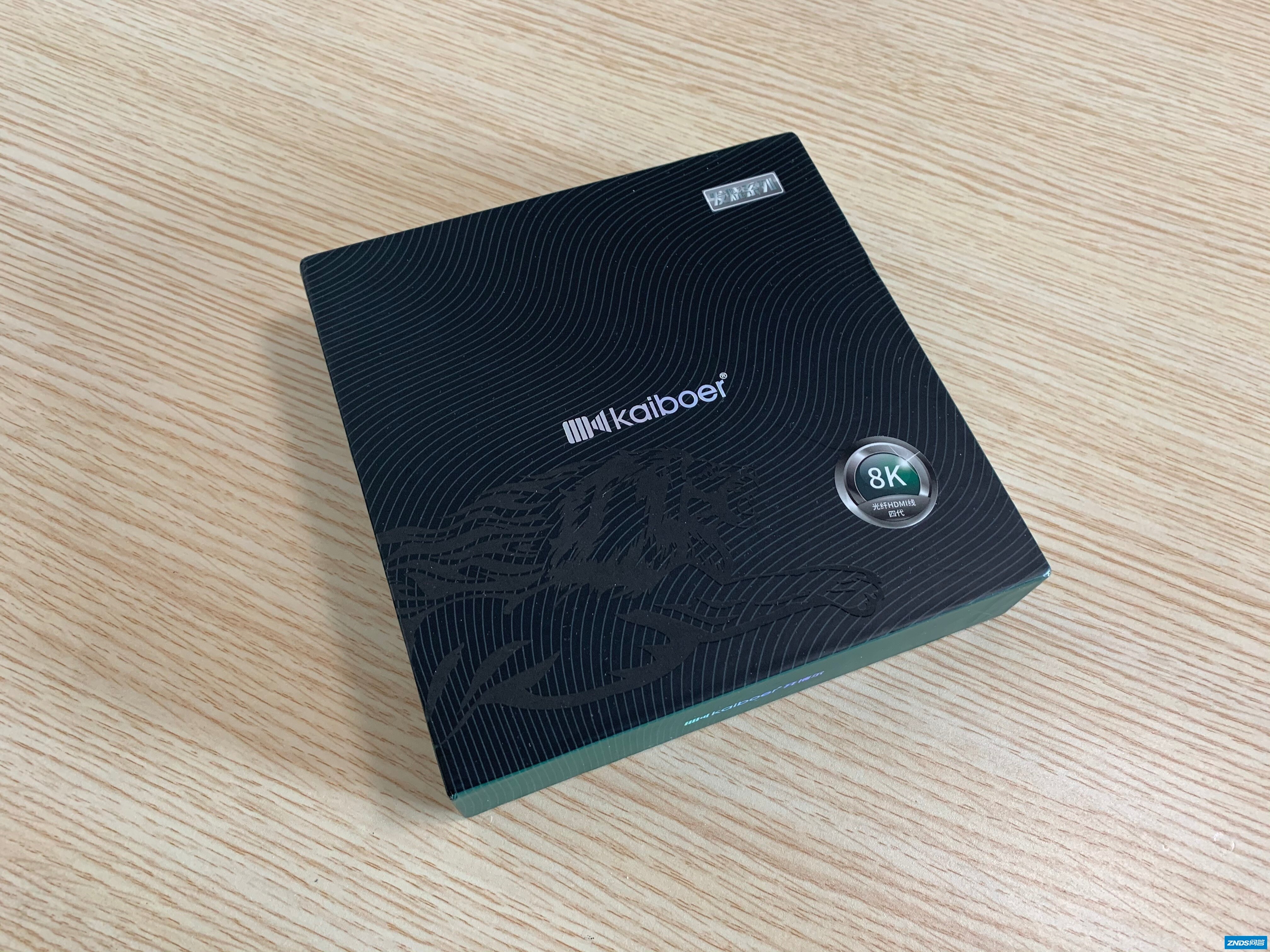 开博尔HDMI 2.1光纤线评测，好用的影音线