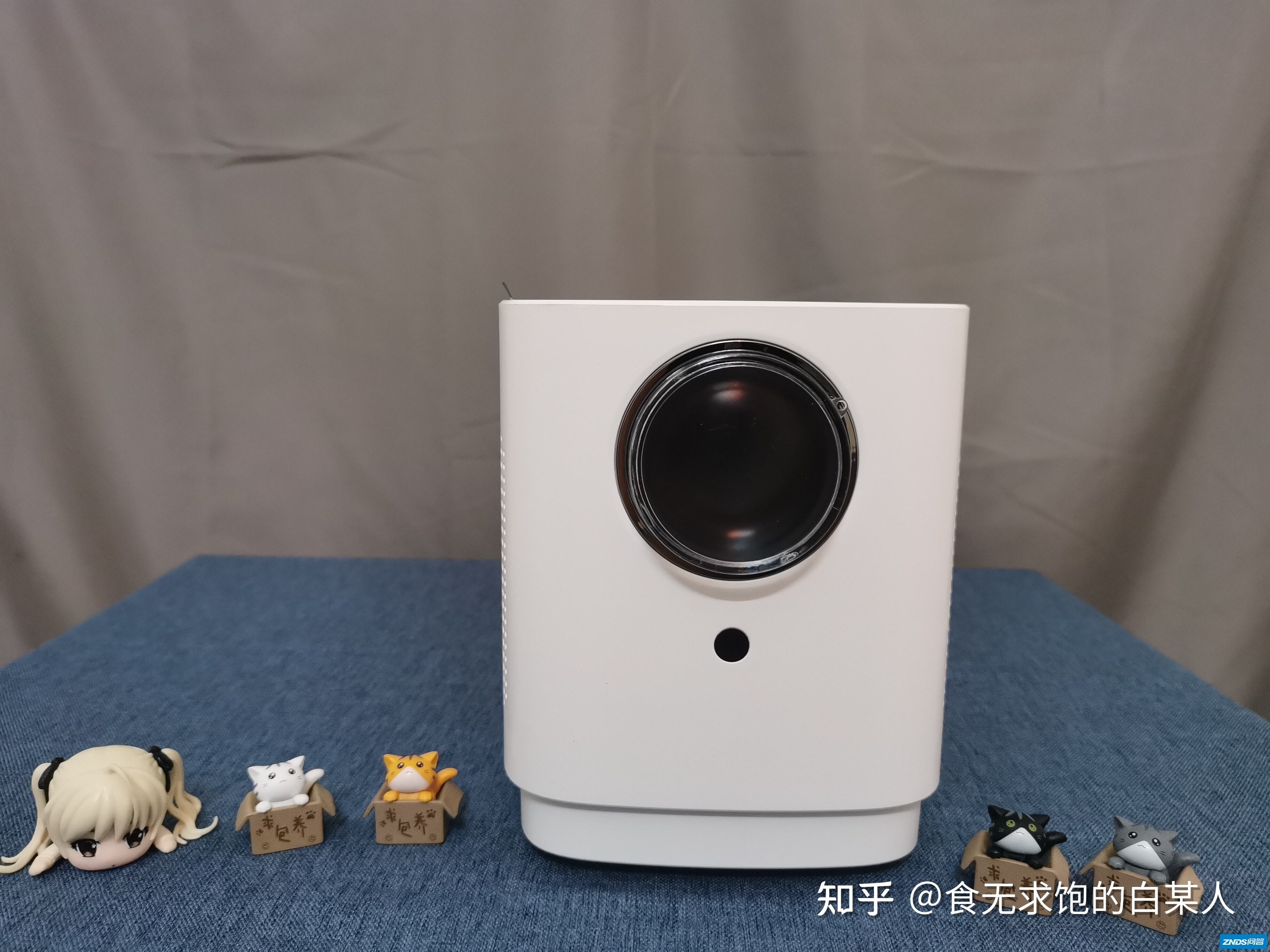 【千元内家用投影仪测评】800元瑞格尔家用投影仪RD-853测评