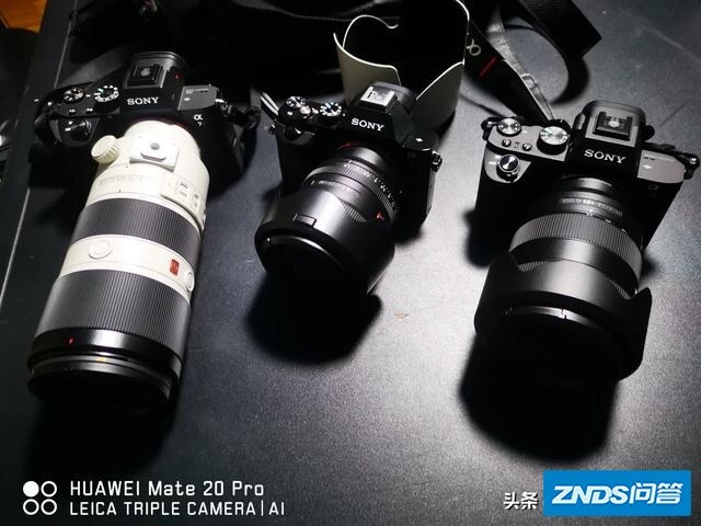索尼70-200F 4g与70-200F2.8gm差距有多大？