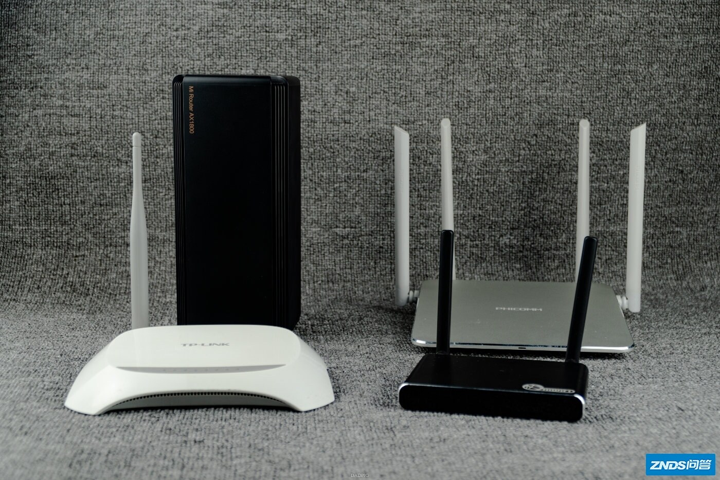 小米WiFi6路由器AX1800之初体验