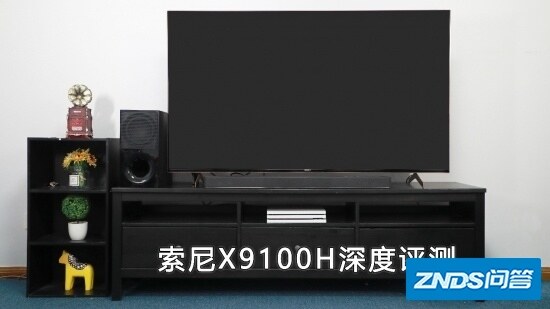 索尼X9100H深度评测，家族“小钢炮”面面俱到！
