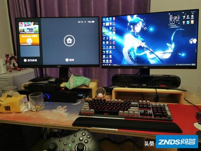 买第一台掌机就买switch lite而不是switch明智嘛？