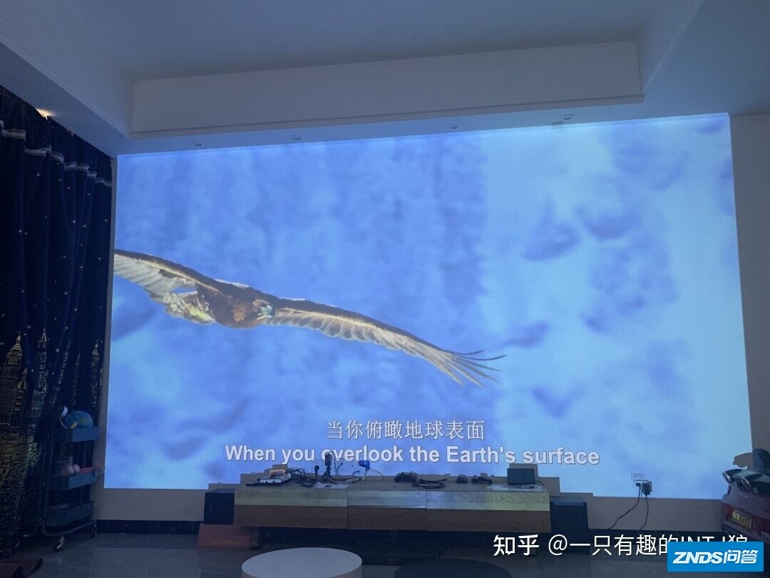 优派Q10全网首测，0.8短焦带来更"大"的可能，震撼超大227寸，附短焦家用投影推荐，与搭建大家庭影院尺寸要点-17.jpg