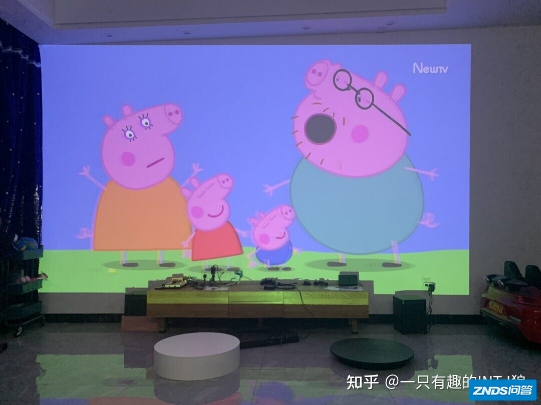 优派Q10全网首测，0.8短焦带来更"大"的可能，震撼超大227寸，附短焦家用投影推荐，与搭建大家庭影院尺寸要点-18.jpg