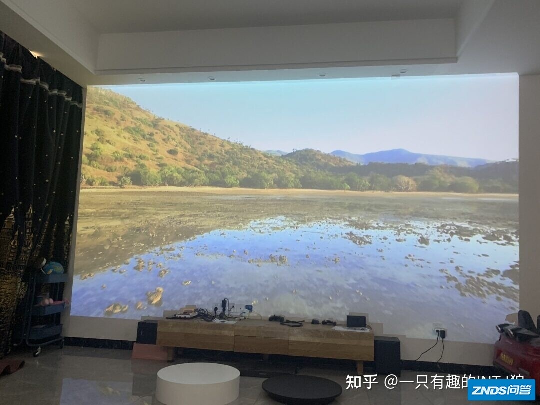 优派Q10全网首测，0.8短焦带来更"大"的可能，震撼超大227寸，附短焦家用投影推荐，与搭建大家庭影院尺寸要点-20.jpg