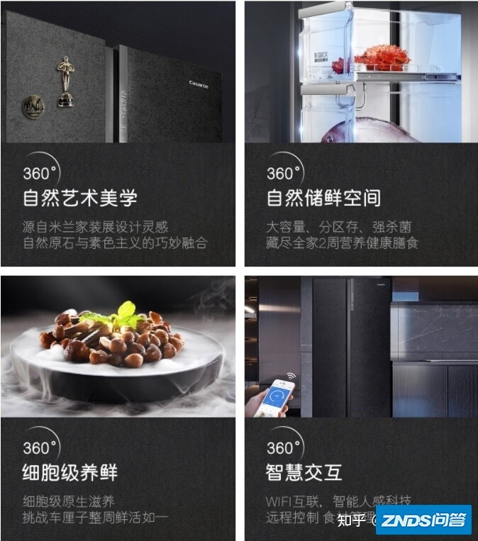 卡萨帝冰箱是不是骗人的 ？为啥卖那么贵