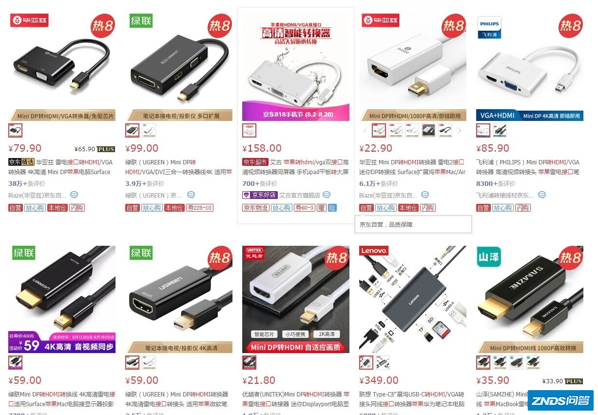 无WIFI功能的老式家用投影仪怎样链接ipad?
