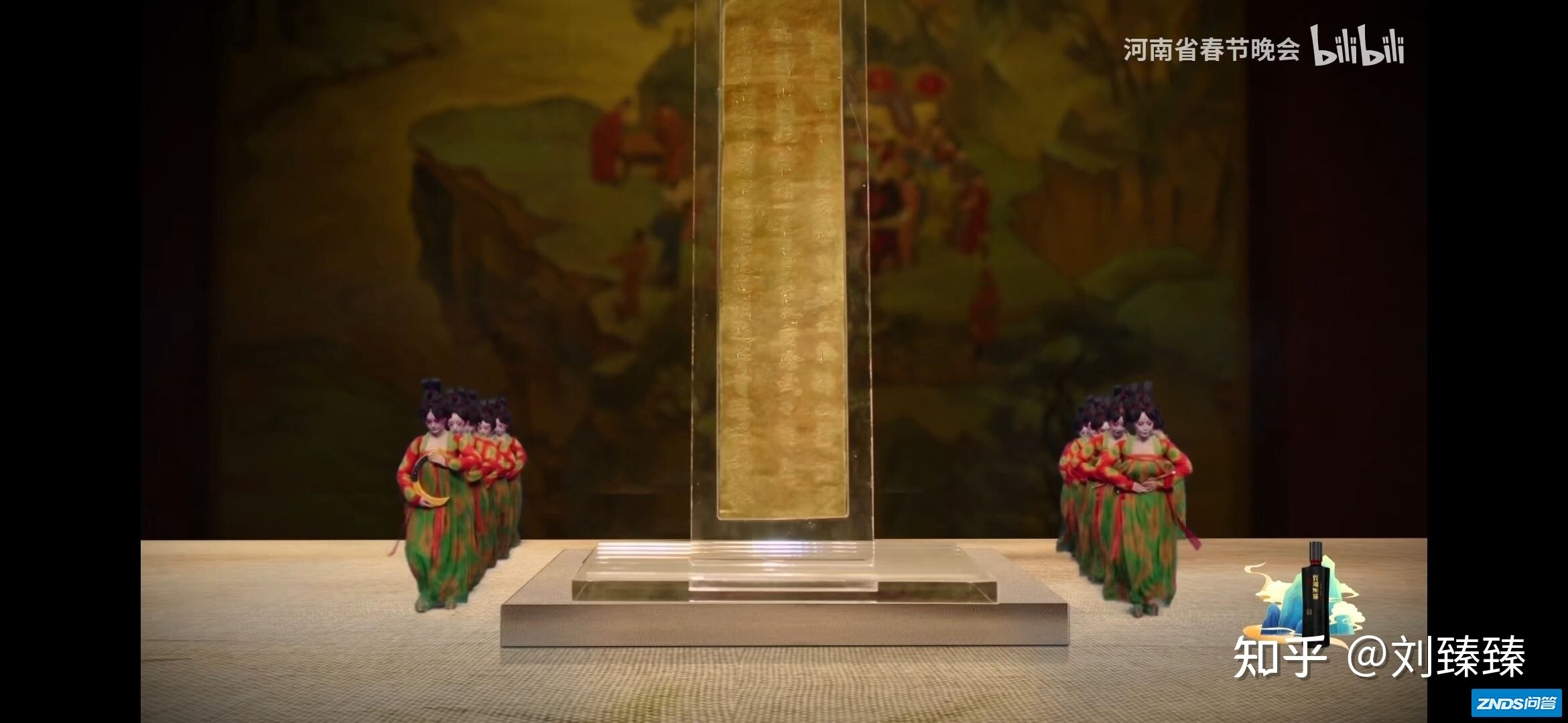 如何看待河南卫视元宵奇妙夜的表演形式和相关节目？-7.jpg