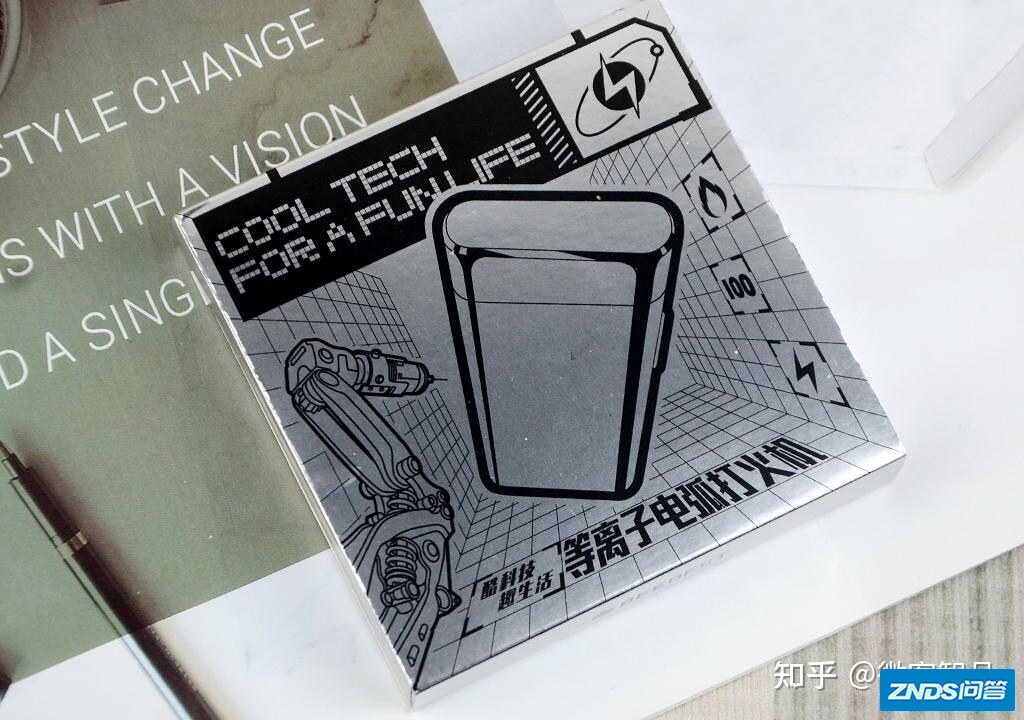 酷玩新体验！极蜂等离子电弧打火机：精致生活，科技点火 ...