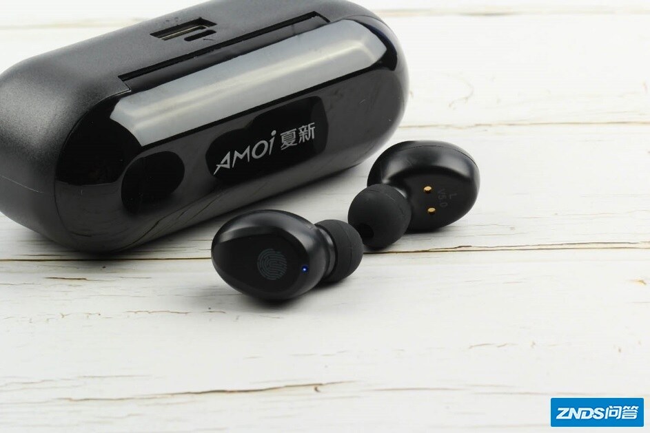 [E拆解]: AMOI夏新 F9真无线耳机拆解，看看国产的耳机如何 ...