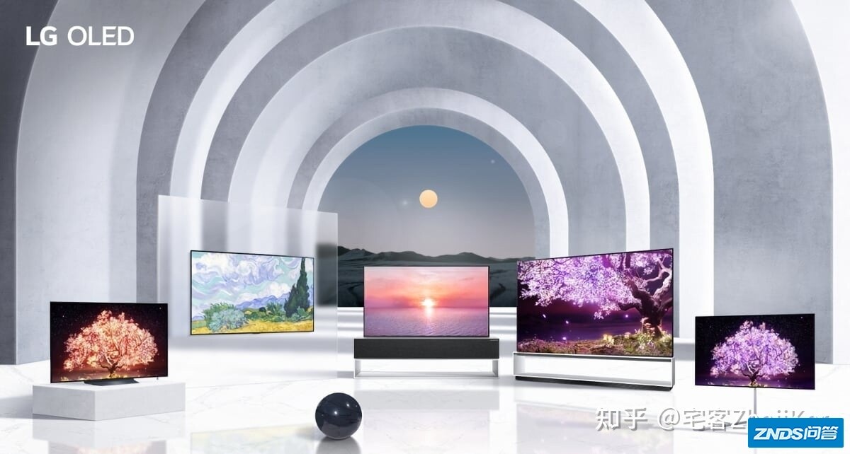 LG 透露 2021 款 OLED 电视机欧洲定价和上市情况
