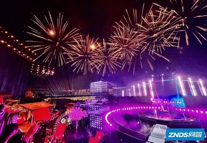 2021中秋晚会，舞台美轮美奂，众星云集，你对晚会有期待吗？