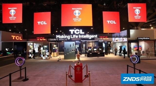 中国彩电教科书式案例 TCL欧洲1-5月同比增长40.4%