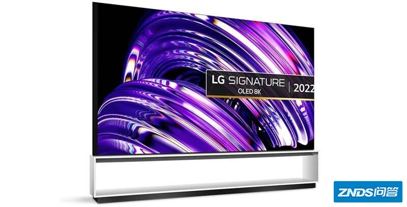 LG 推出 2022 款 Z2 8K OLED 电视机，该产品都有哪些亮点 ...