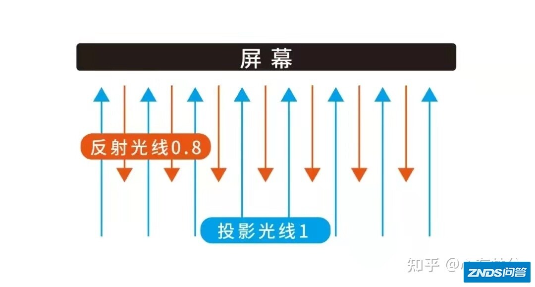2022年最新最全家用投影幕布幕面材质详解指南（心有林兮）