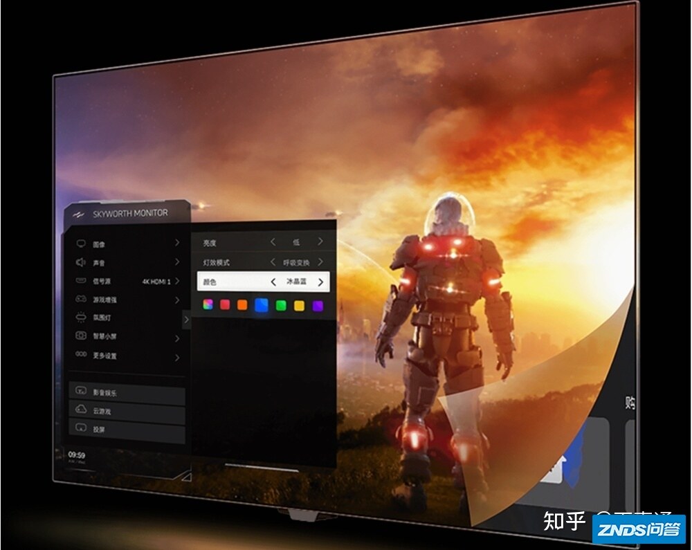 销量最好的48英寸4K显示器：兼OLED电视机功能双系统切换 ...