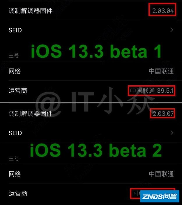 iOS/iPadOS/tvOS 13.3, watchOS 6.1.1有哪些更新？