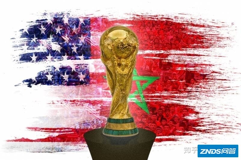 2022年换成中国办世界杯？这是指什么操作...