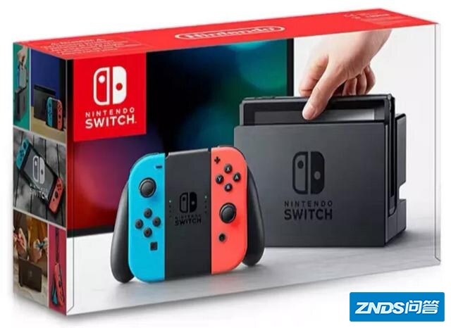 购买switch有什么注意事项？