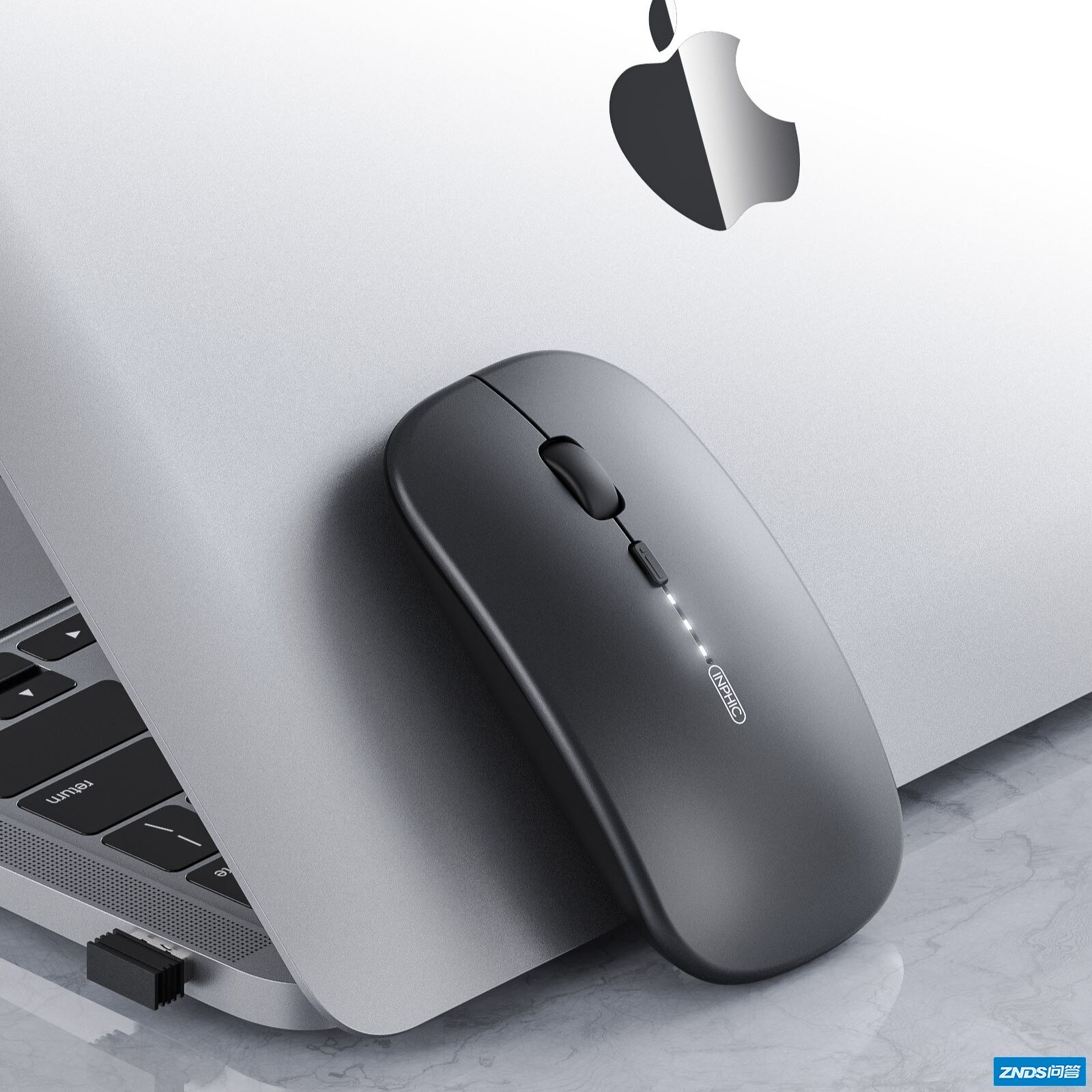 mac可不可以用英菲克的无线鼠标？