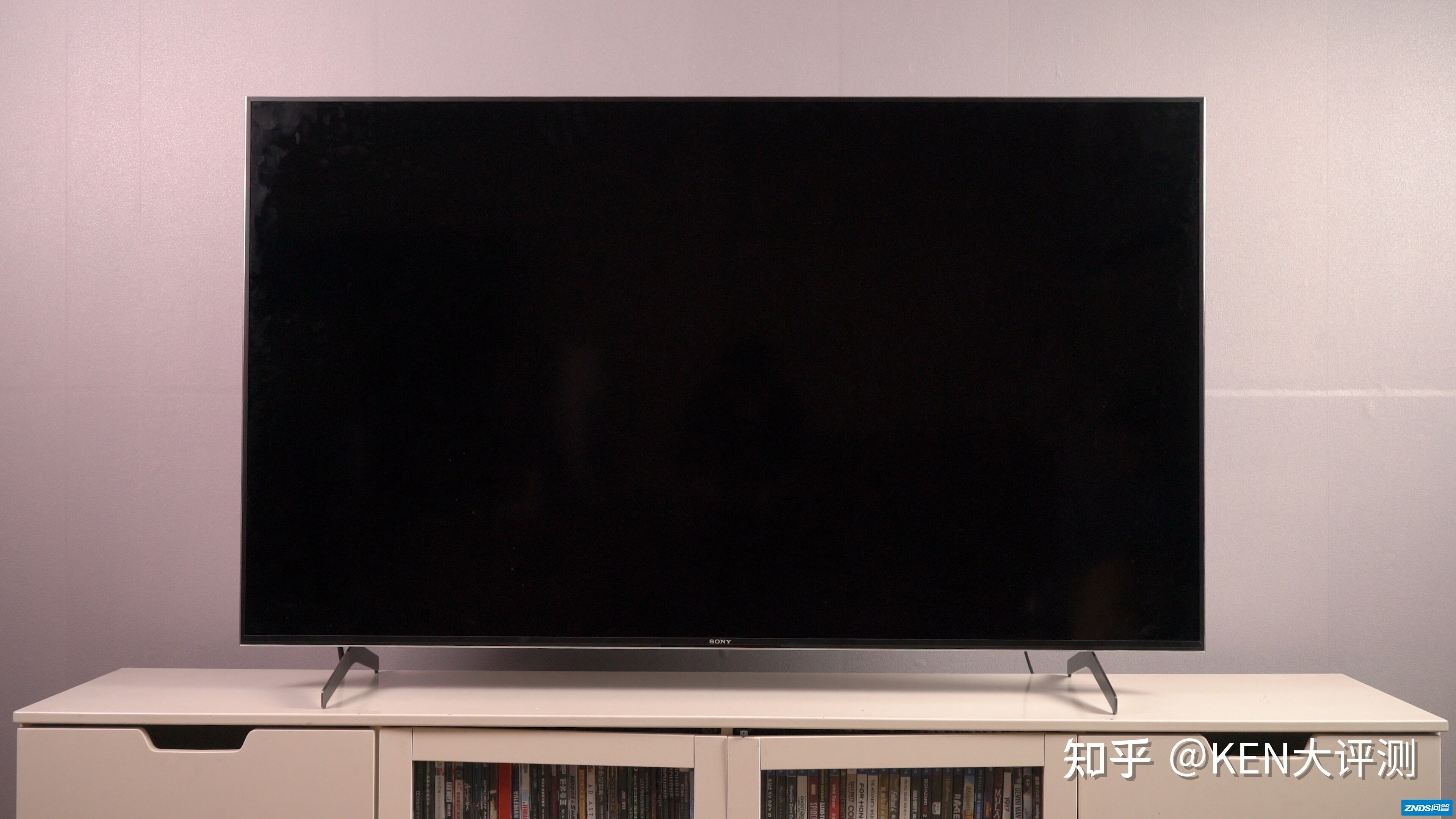 真香？2021年SONY 新品X90J深度评测！同X91J！对比 ...