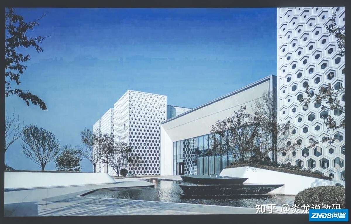千万别买家用投影仪？宽屏可侧投的新品明基E590智能家用投影仪很 ...-6.jpg