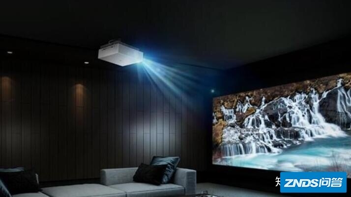 LG即将发布新款4K激光家用家用投影机，这次可能不叫激光电视机 ...