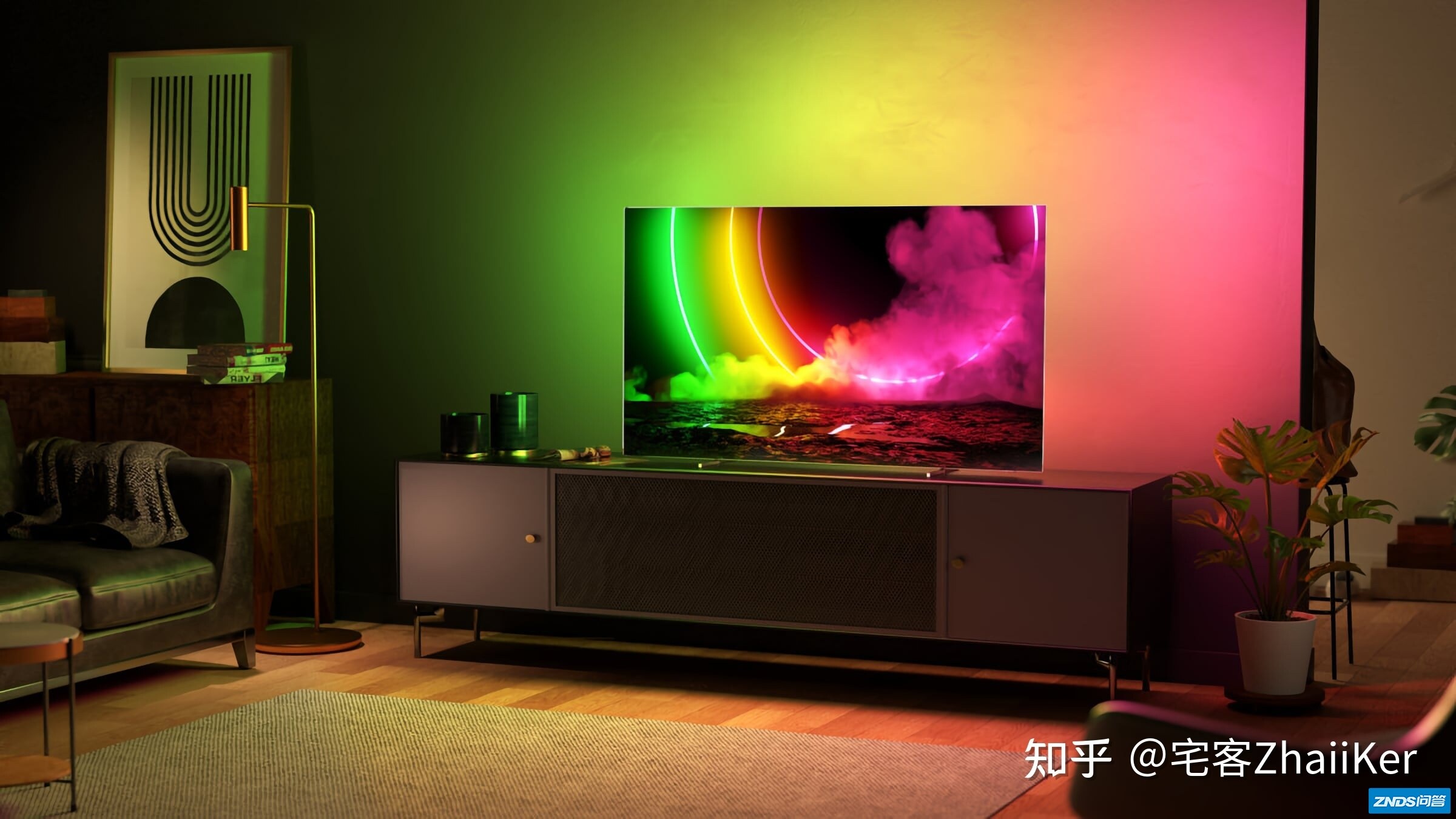 飞利浦推出 2021 款 OLED 电视机，搭载 HDMI 2.1 以及流光 ...