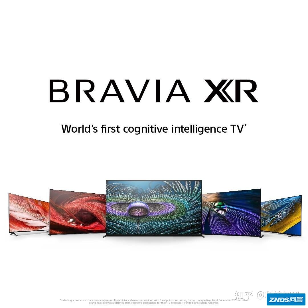 用“芯”感受音画合一 索尼BRAVIA XR全系列新品震撼发布