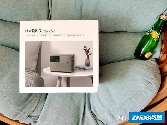 小白家用投影选购指南，选峰米Vogue Pro避坑