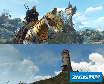 用4K家用投影仪打游戏，就是爽！