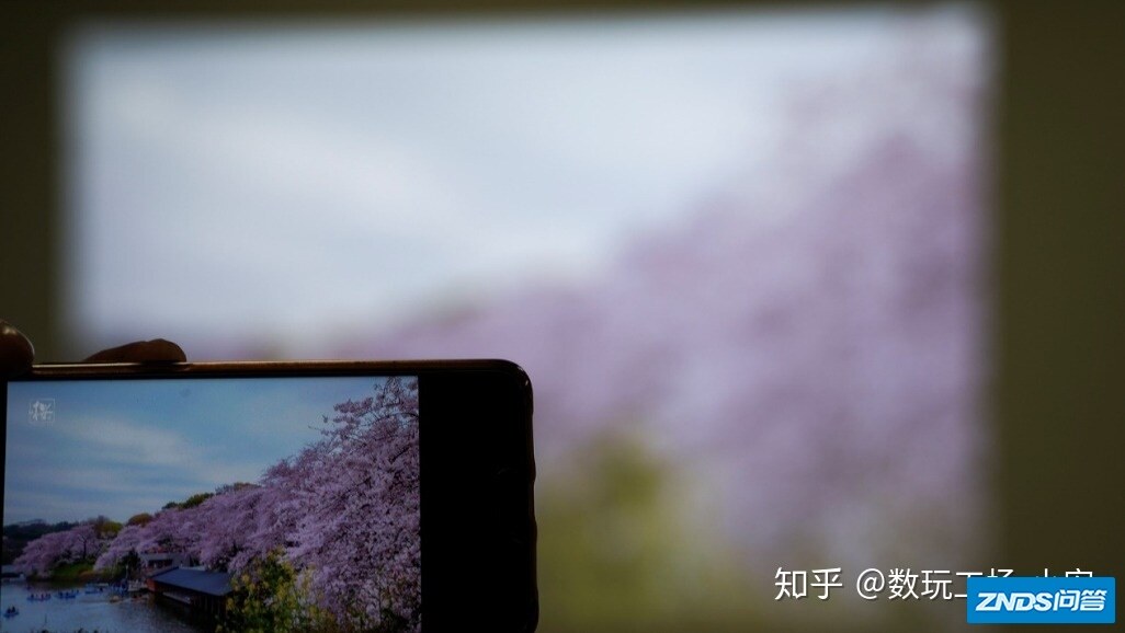 无线投屏、网课利器，明基E520无线家用投影仪开箱测评-15.jpg