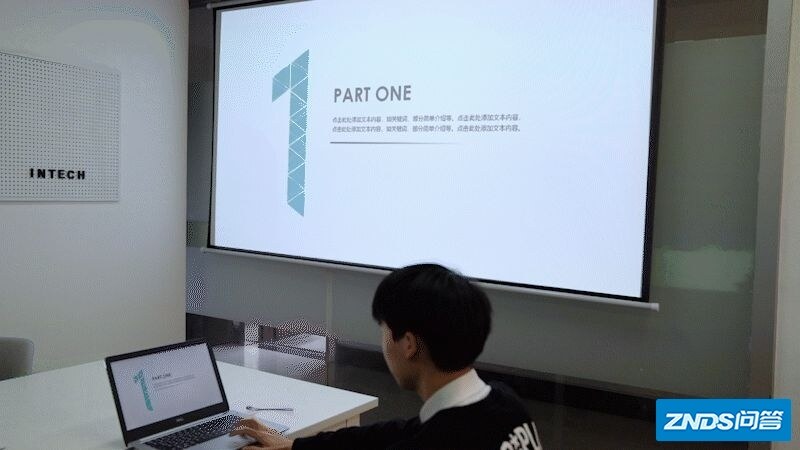 无线投屏、网课利器，明基E520无线家用投影仪开箱测评-17.jpg