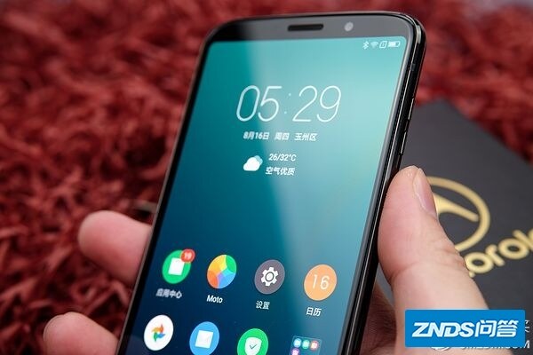 如何评价摩托罗拉新机 Motorola Z3?-17.jpg