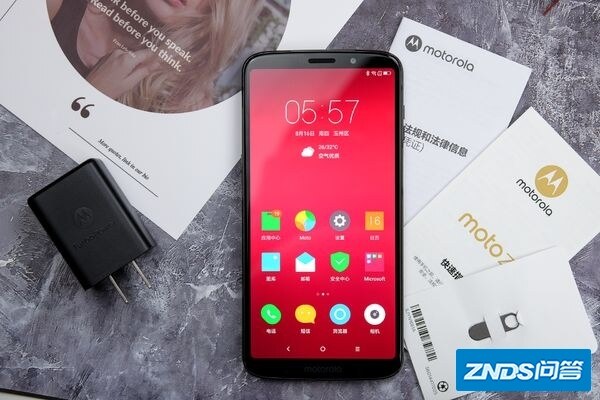如何评价摩托罗拉新机 Motorola Z3?-35.jpg