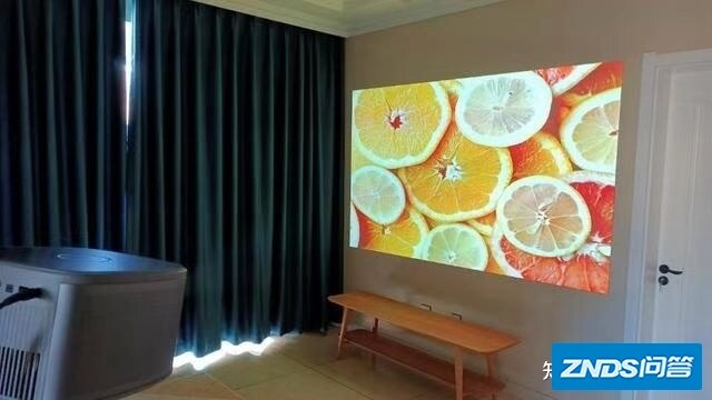 坚果j10S家用投影，三大硬核技术打造画质“铁三角”