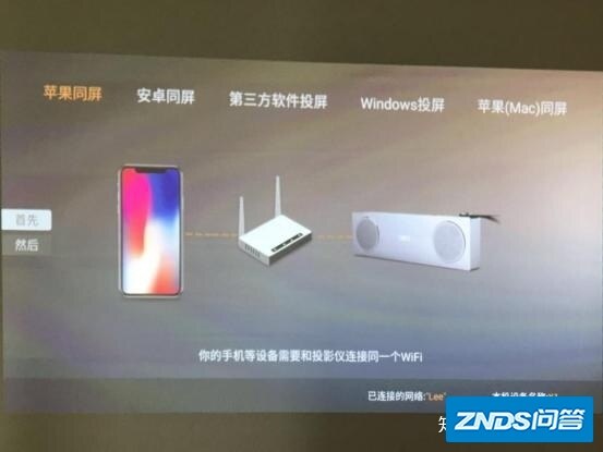 “口袋里的便携商务影院”大眼橙x1家用投影仪全网首测-20.jpg