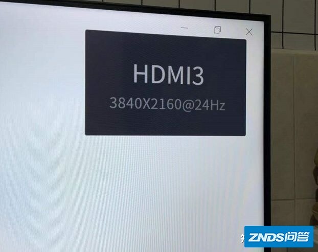 笔记本上有hdmi接口，能外接4k显示器吗?