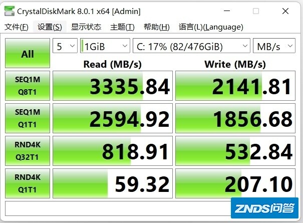 雷神 911 星战 2022 测评：一款性价比出色的12代酷睿「 ...-16.jpg