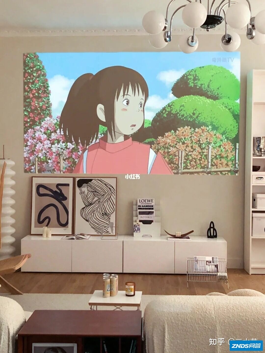 极米高端家用投影RS Pro 2，4K超清画质还带哈曼卡顿音响-2.jpg