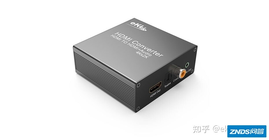 HDMI音频分离器详解