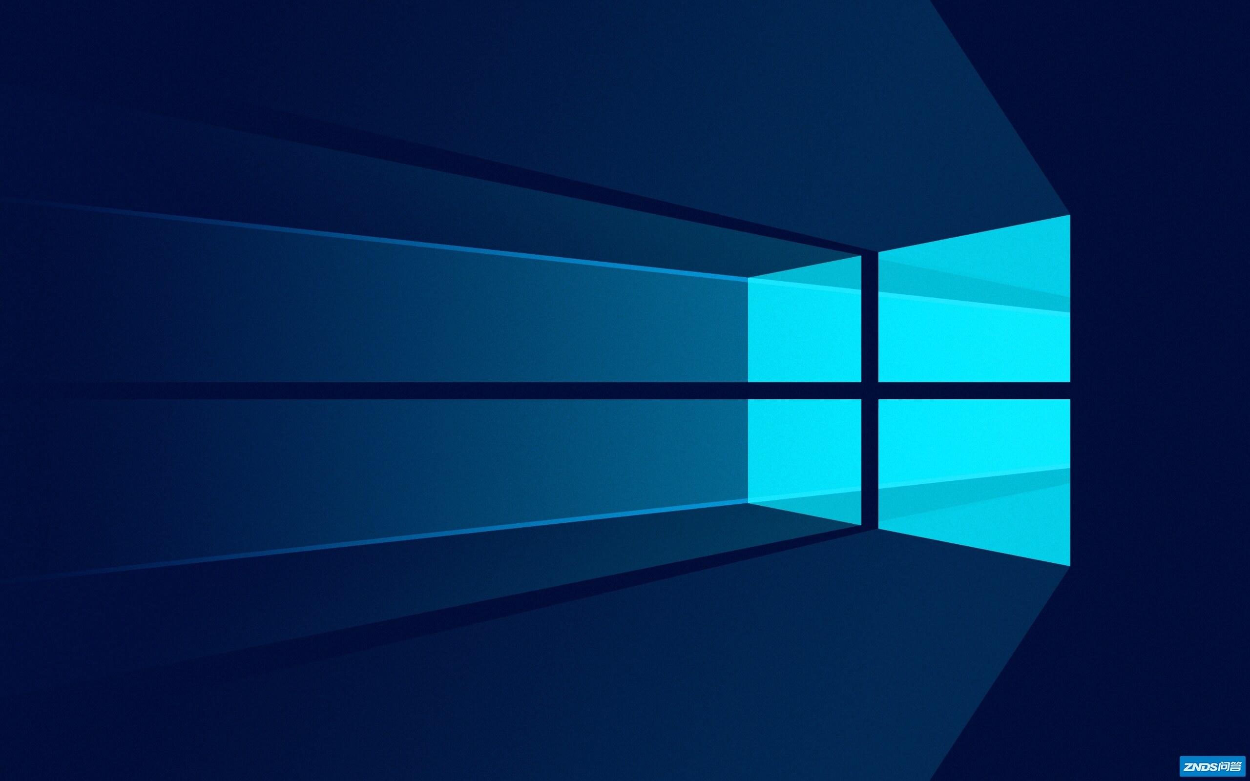 有哪些优雅的 Windows 10 壁纸？