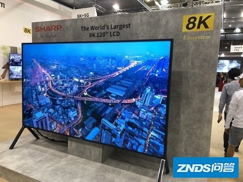 夏普并购NEC商显后，在中国市场何种“面目”示人？AWE展或 ...