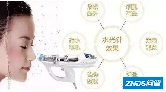国内外全部水光针攻略 产品详细介绍对比