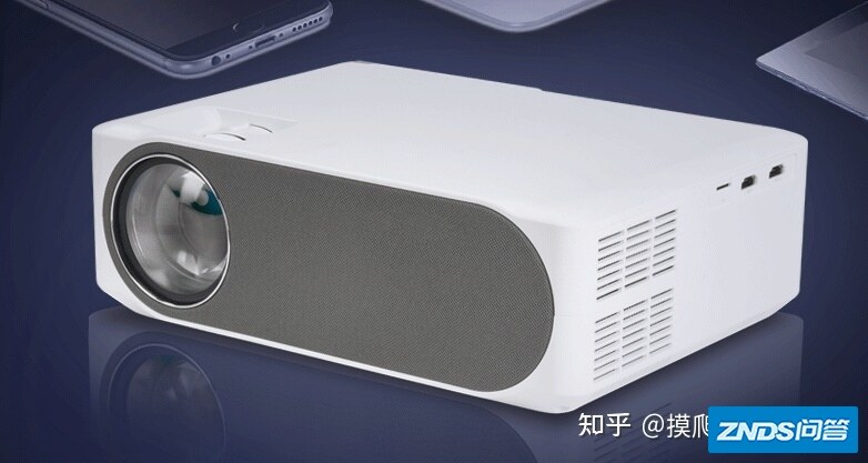 年轻人首选的一款家庭影院家用投影仪-M19
